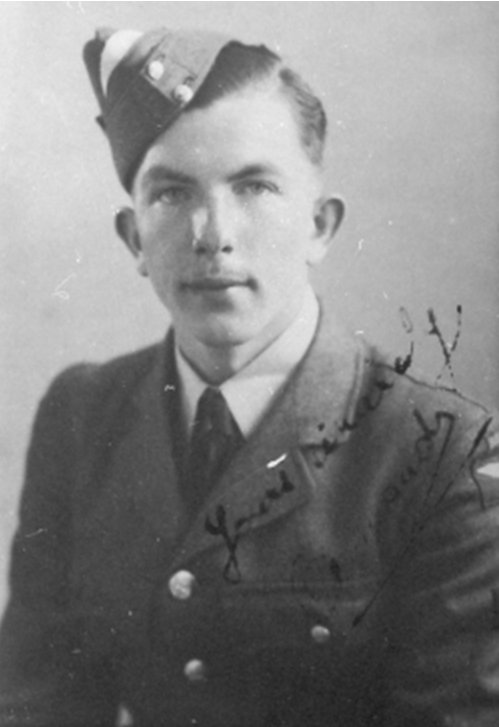 Sgt Armand Richelet